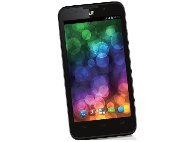 ZTE Blade G VG - Full phone specifications Restart zte blade g sound quality smart