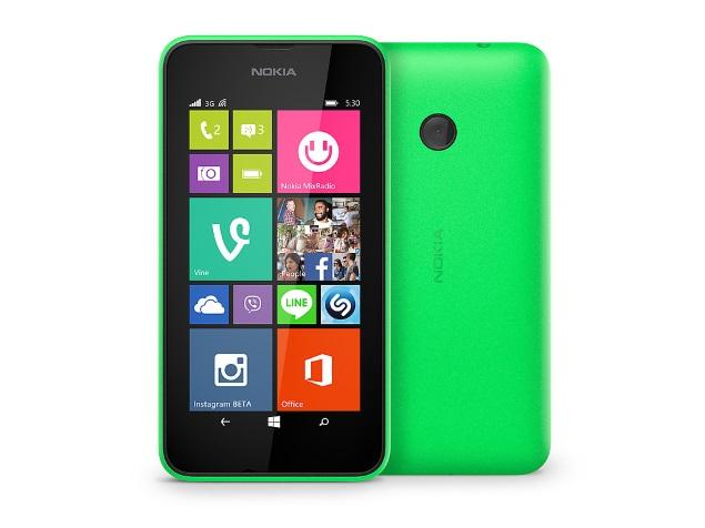 Nokia Lumia 530 Price in India, Specifications (21st July ...