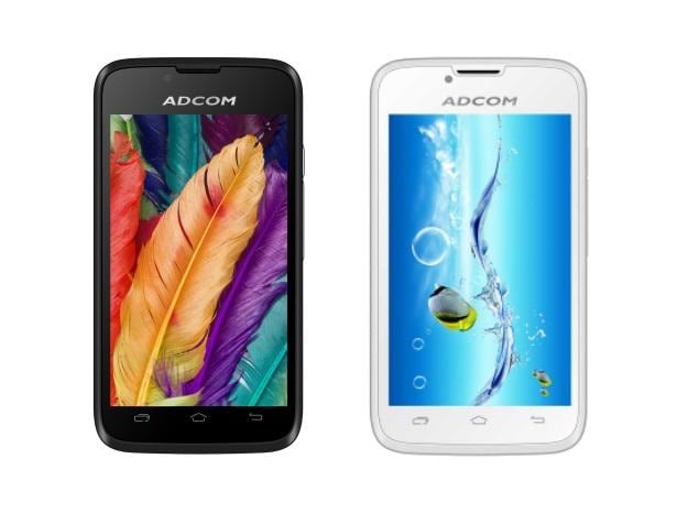 Adcom Thunder A430 plus Phone Price, Specs, Comparison and Reviews ...