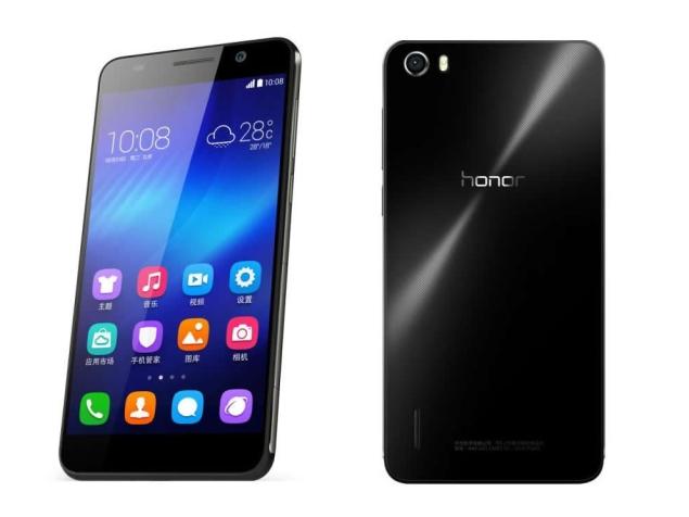 Huawei Honor 6 Clocked 10,000 Sales in 48 Hours, Says Company