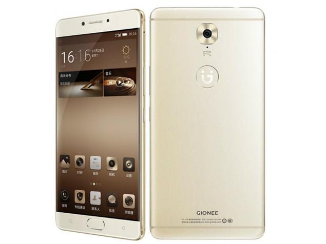 gionee m6 plus specs