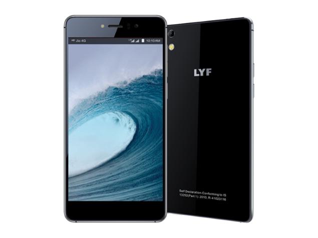 Lyf Water 8 Price In India Specifications Comparison 19th March 2021 Logos of mobile phones, phone manufacters, etc. lyf water 8