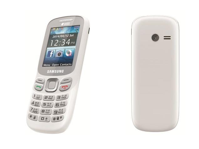 samsung keypad mobile 312