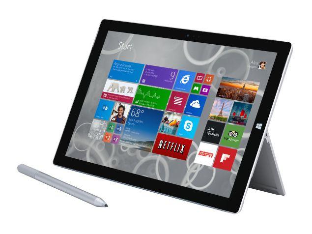 Surface Pro 3 specs and features - Microsoft Support