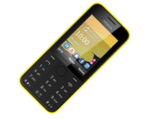 Nokia 208 dual SIM