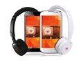 Micromax Canvas Music