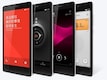 Xiaomi Redmi Note Design Images