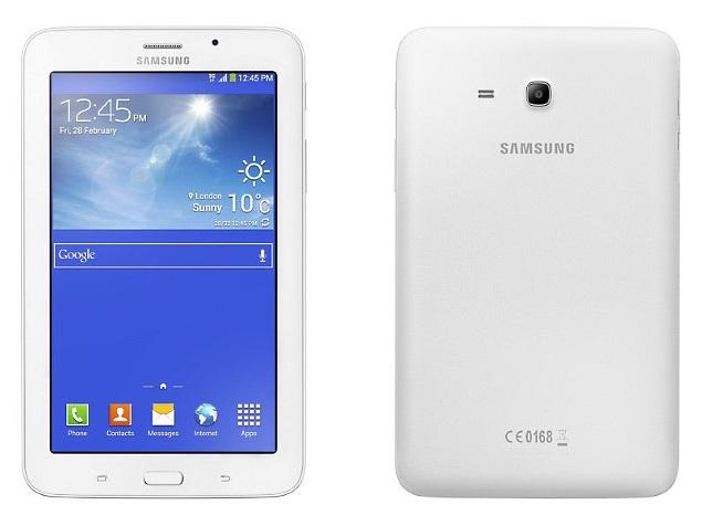 Samsung Galaxy Tab 3 V price, specifications, features, comparison