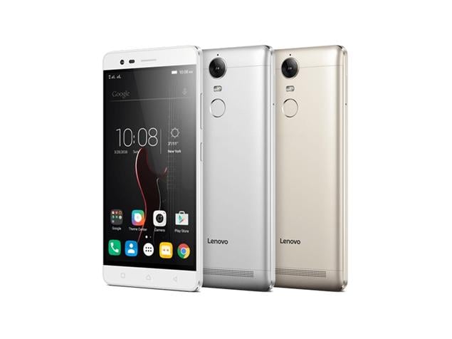 Замена экрана lenovo k5