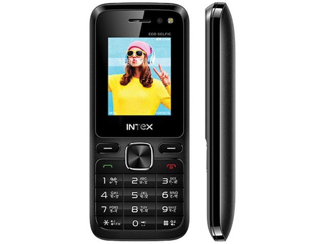 intex eco selfie battery