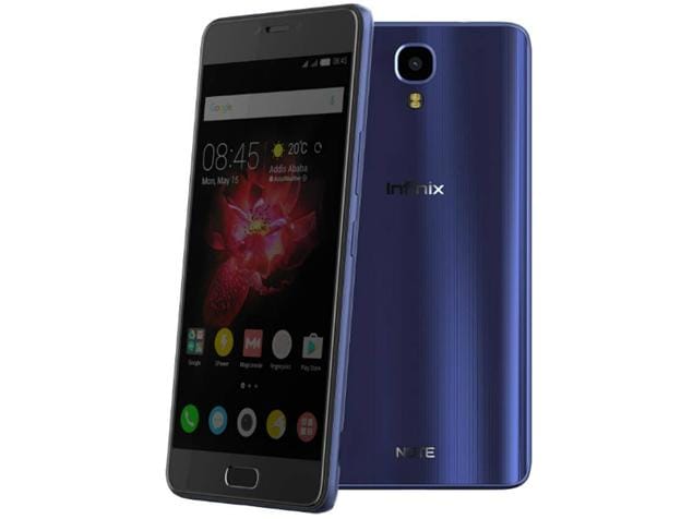 Download Infinix Note 4 X572 Clone Firmware Free