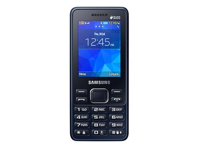 samsung keypad mobile with internet