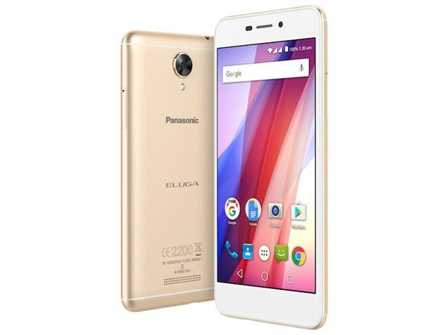 Panasonic Eluga I2 Activ - Price in India, Specifications (26th October ...