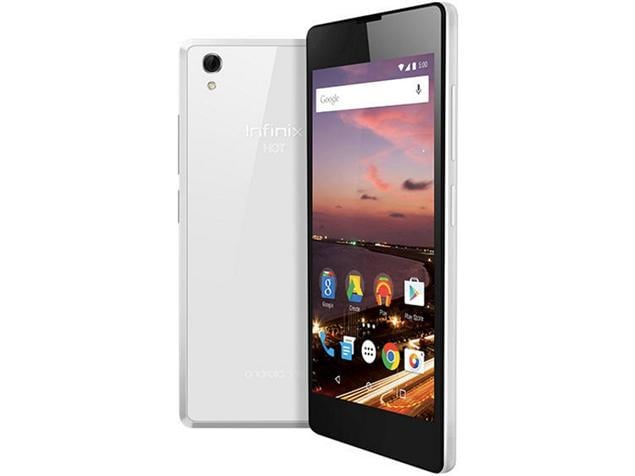 infinix hot 2p