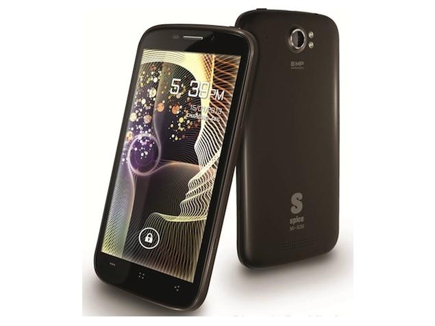 Spice Pinnacle Pro Phone Price, Specs, Comparison and Reviews (5th ...