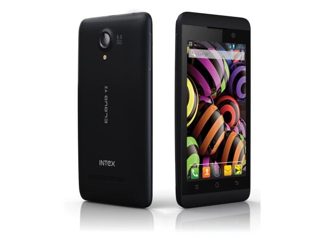Intex Cloud Y2