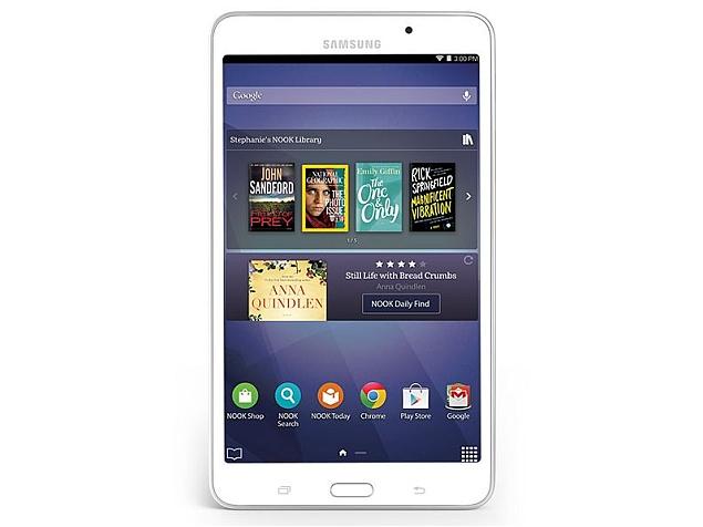 Top Preek optioneel Samsung Galaxy Tab 4 Nook Price, Specifications, Features, Comparison