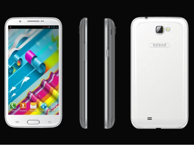 Byond Phablet P2