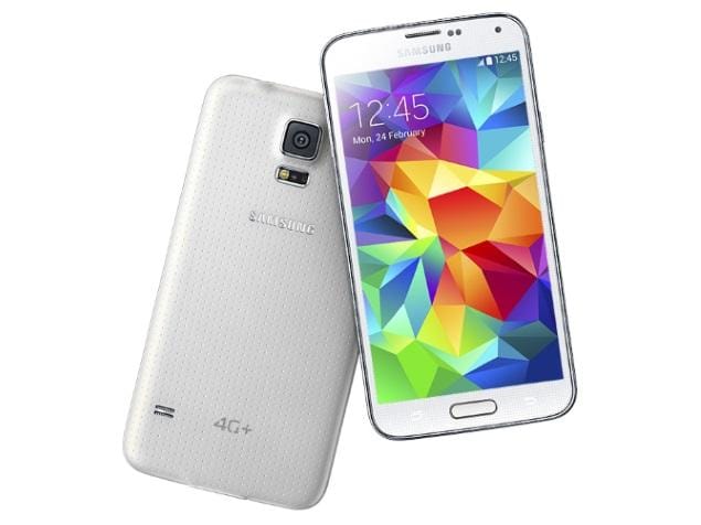 Samsung Galaxy S5 Plus Price In India Specifications Comparison