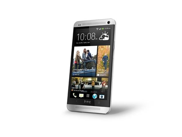 HTC One dual SIM with expandable storage listed on company's India website
