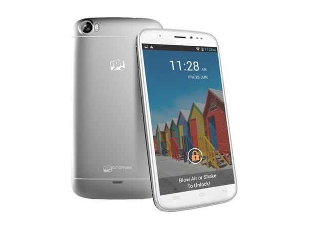 Micromax Canvas Doodle 2 Design Images