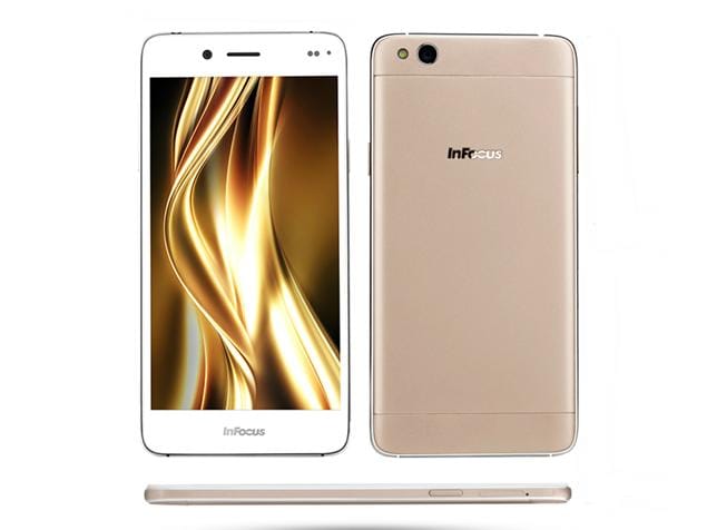 InFocus Bingo 50+ With 13-Megapixel Rear Camera, Octa-Core Processor Launched at Rs. 7,999