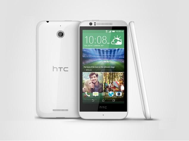 htc desire 510