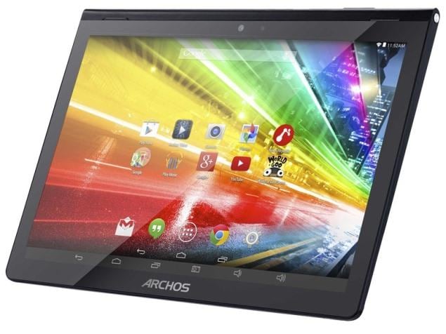 Archos relaunches Platinum Series tablets