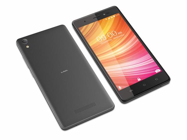 Lava P7+