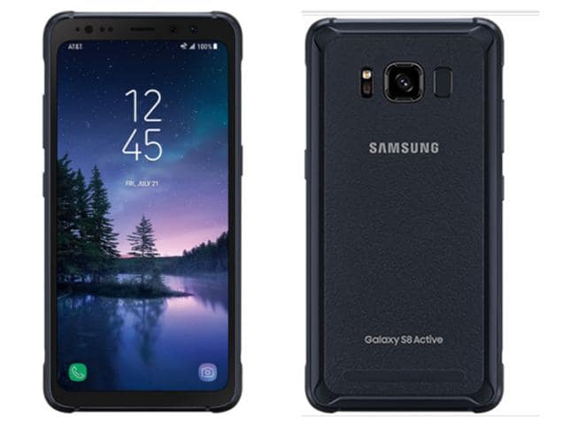 Samsung Galaxy S8 Active Price In India Specifications Comparison 21st April 2021