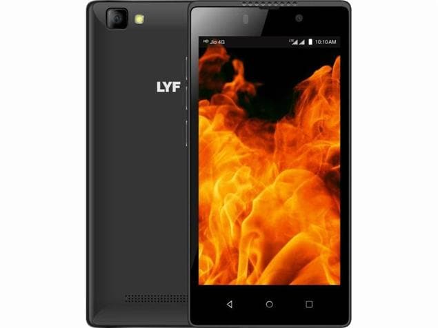 lyf phone