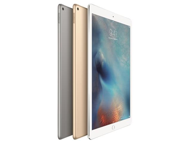 Apple iPad Pro 128 GB 12.9 inch with Wi-Fi+4G Price in India - Buy