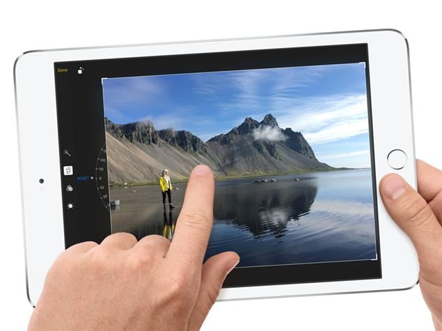 Apple iPad mini 4 Wi-Fi - mobiletech