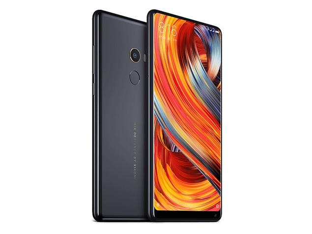 Mi mix 2 какой процессор