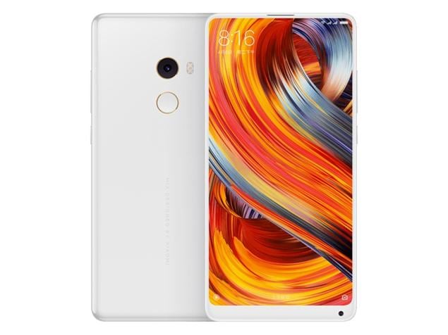 Xiaomi Mi MIX 2 Special Edition - Price in India, Specifications 