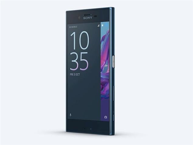 Sony Xperia XZ price, specifications, features, comparison