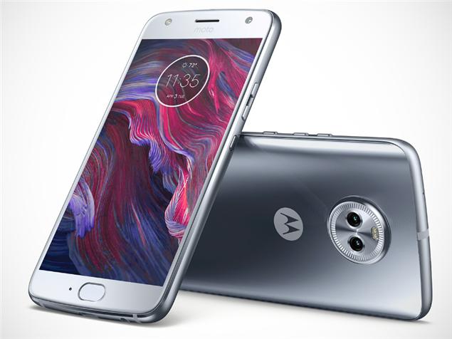 moto x4 waterproof