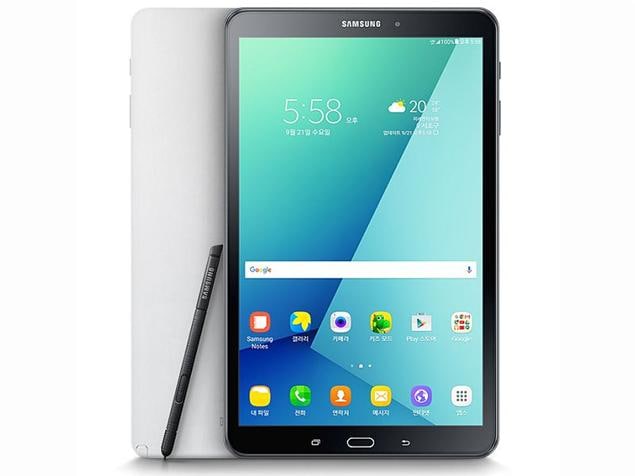 Samsung Galaxy Tab A 10.1 (2016) : la déclinaison avec S-Pen est