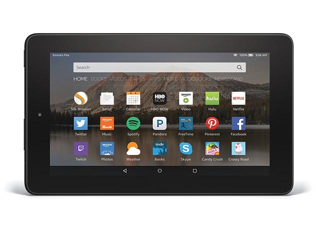 Amazon Fire Price Specifications Features Comparison