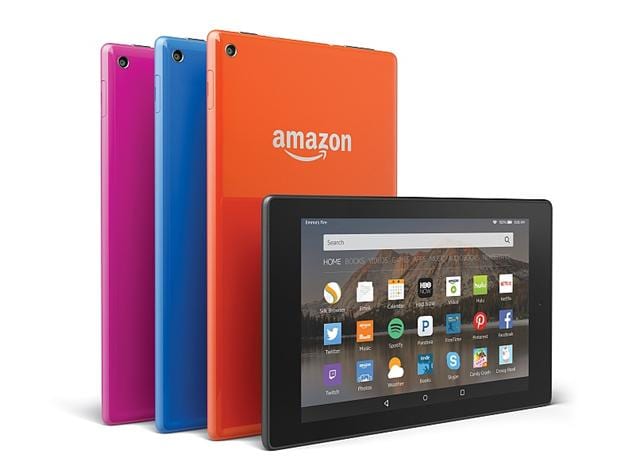 Amazon Fire Hd 8 Price Specifications Features Comparison