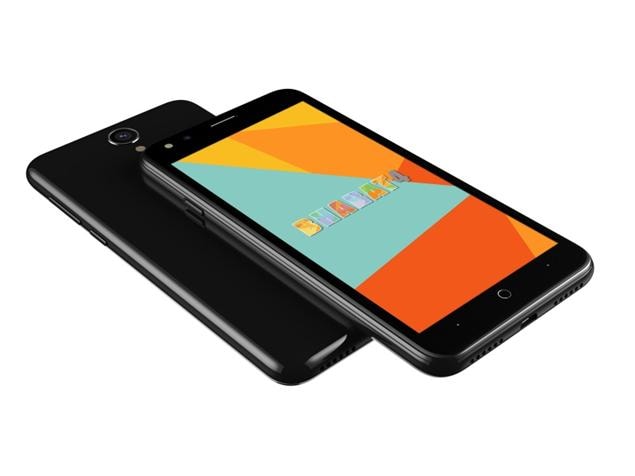 Micromax Bharat 4