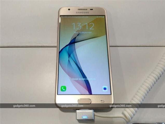 Samsung Galaxy J5 Prime Launched in India: Price, Specifications, and More