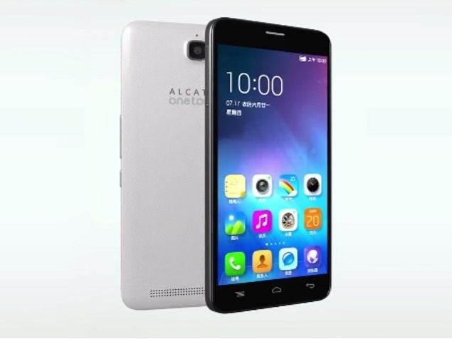 Alcatel One Touch Flash Price in India, Specifications (18th April 2023)