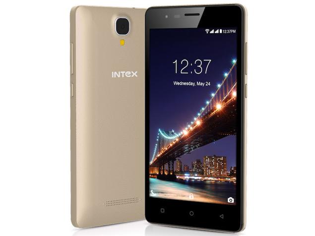 intex mobile model