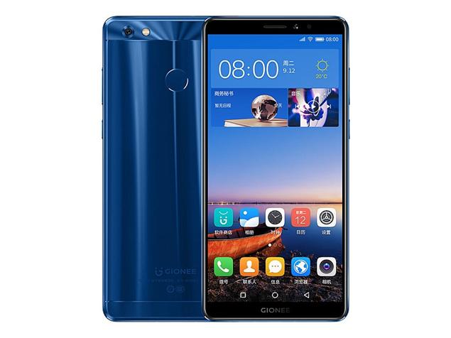 gionee m17