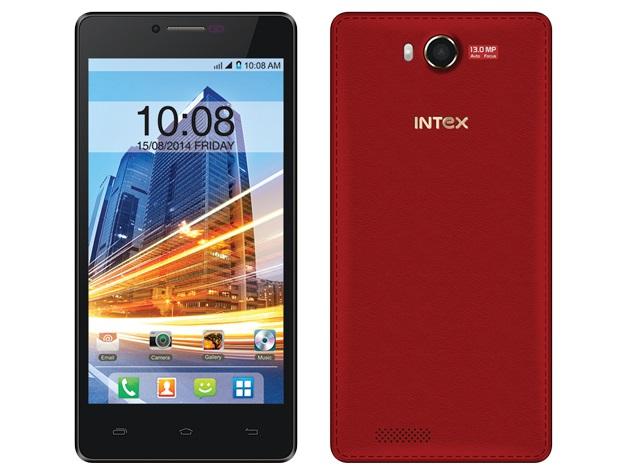 intex aqua star 3g