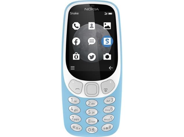 Nokia 3310 3g Price In India Specifications Comparison 4th July 2021