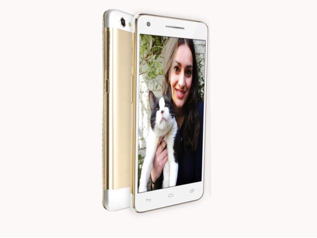 Micromax Canvas 4 Plus Design Images