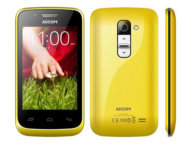 adcom kitkat a35