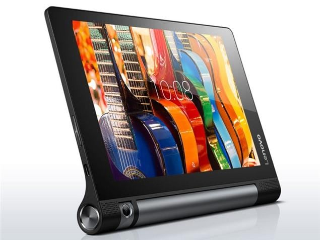 Lenovo Yoga Tab 3 (8-inch) Price, Specifications, Features, Comparison